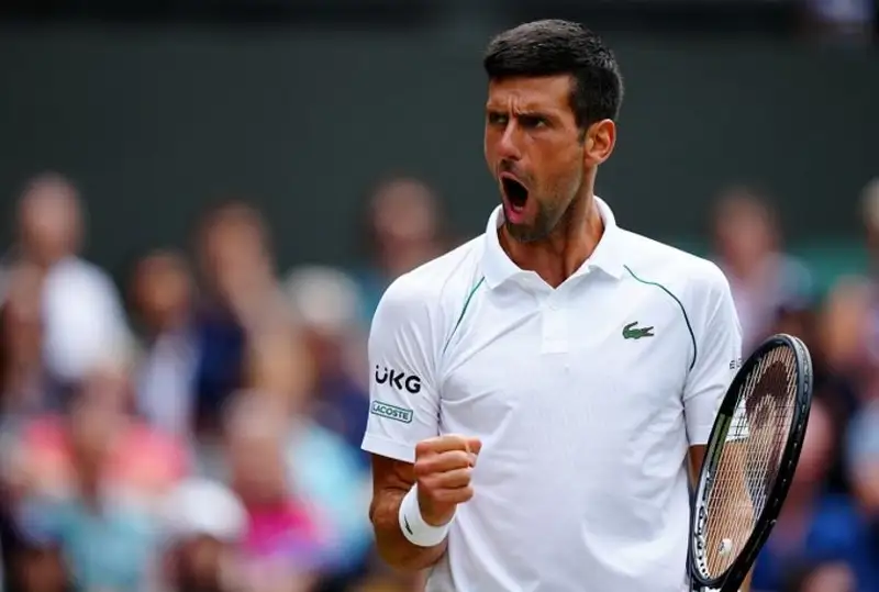 Новак Жокович теннис тарихида рекорд ўрнатди