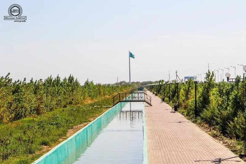 Қизилўрдада 35 гектар майдонда «Шифокорлар хиёбони» очилади