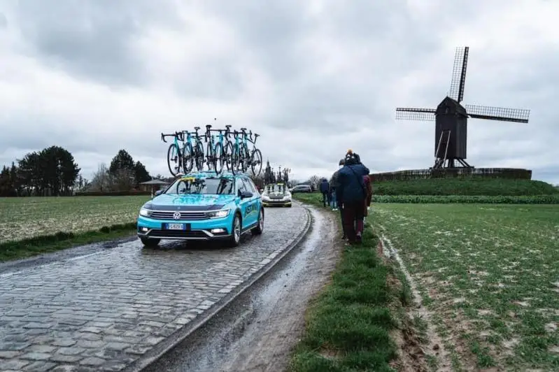 Қозоғистонлик велоспортчилар турнирларда қатнашишдан бош тортишди