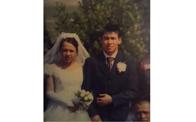 مەن قازاققا كەلىن بولاتىنىمدى وقۋشى كەزىمنەن ءبىلدىم - وزگە ۇلت وكىلى