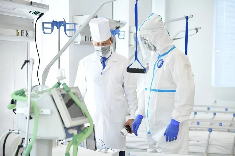 Чимкентда тадбиркорлар коронавирусга қарши кураш жамғармасига 100 млн тг маблағ ажратди