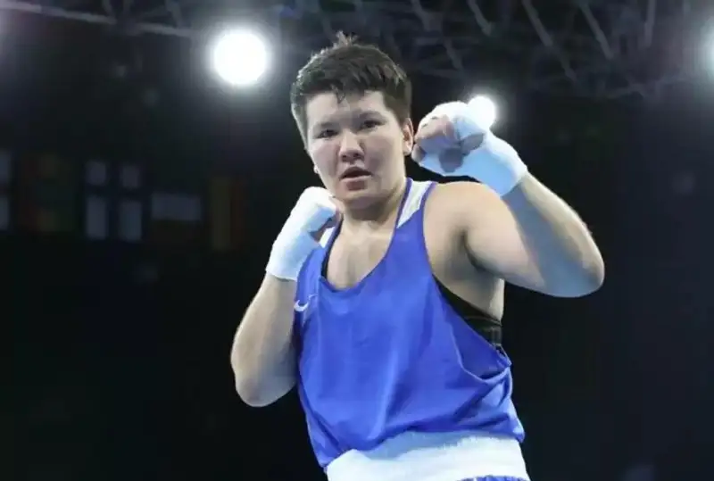 Қозоғистонлик икки боксчи қиз Осиё чемпионати финалига чиқди