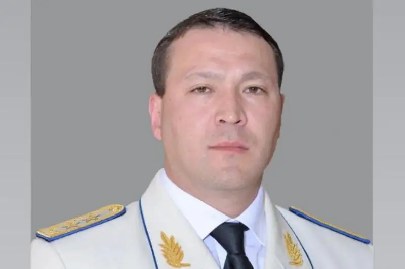 Самат Абиш освобожден от должности первого заместителя председателя КНБ РК