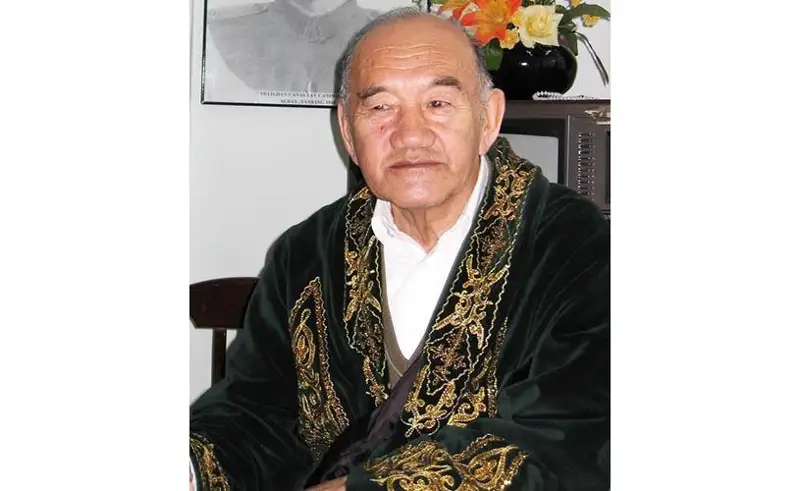 قازاق دياسپوراسىنىڭ قايراتكەرى دالەلحان جانالتاي