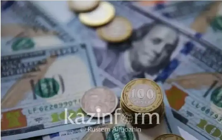 قور نارىعىندا دوللار باعامى كۇرت تومەندەدى