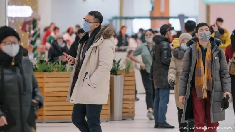 قازاقستاندا قانشا ايەل جانە ەر ادام تۇرادى؟