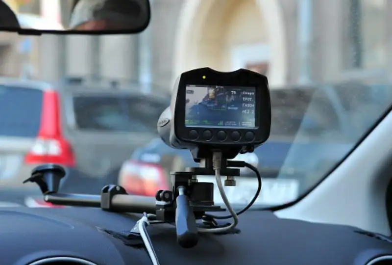 Наличие видеорегистратора в автотранспорте станет обязательным в Кыргызстане