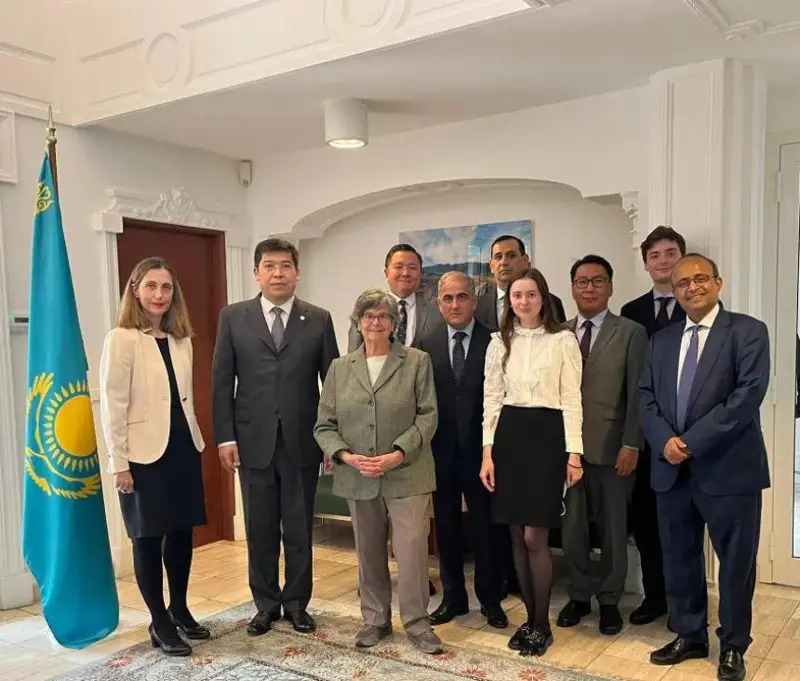 Женевада Марказий Осиёда ўлим жазосидан холи ҳудуд яратиш масаласи муҳокама қилинди