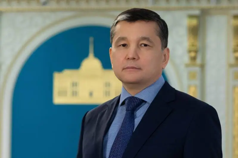 Тимур Тәшімбаев ҚР Бас прокурорының бірінші орынбасары болып тағайындалды
