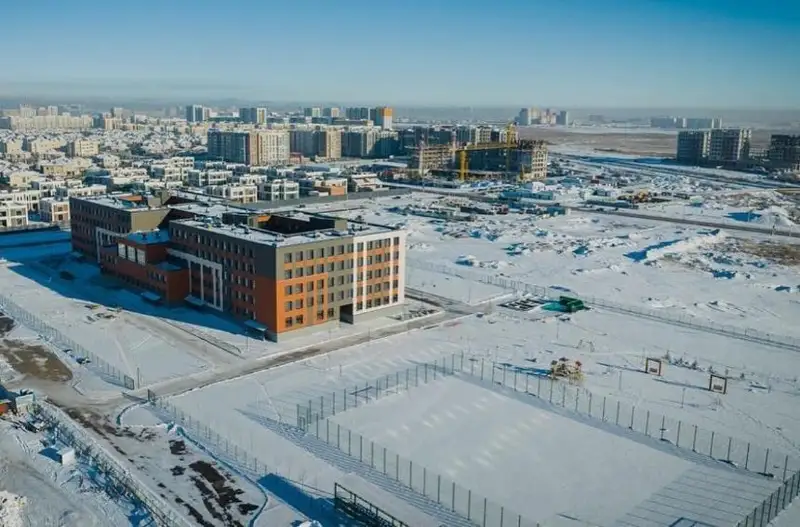 Астанада жорий ўқув йилида бирданига 9 та мактаб фойдаланишга топширилади