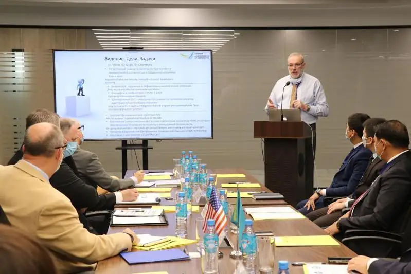 AҚШ экспертлари Қозоғистонда авиация хавфсизлиги юқори даражада эканлигини таъкидладилар