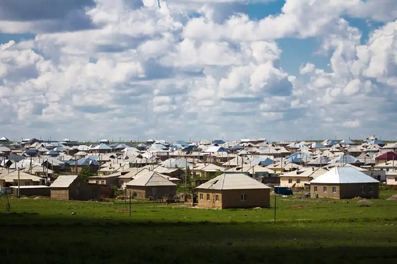 Какие села отобраны для проекта «Ауыл– Ел бесігі»