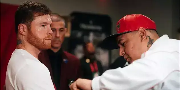 بەلگىلى پرومۋتەر «كانەلونىڭ» ارامدىعىن اشىپ ايتتى