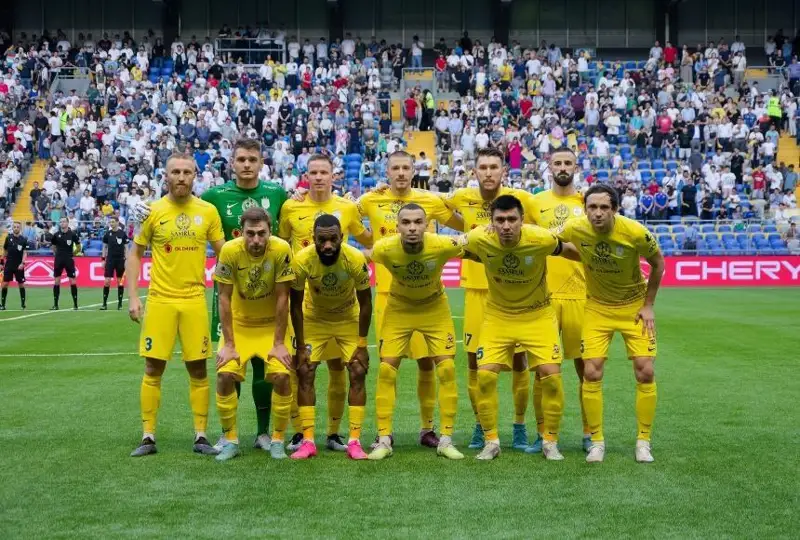 «Динамо» Загреб – «Астана» учрашуви вақти малум бўлди