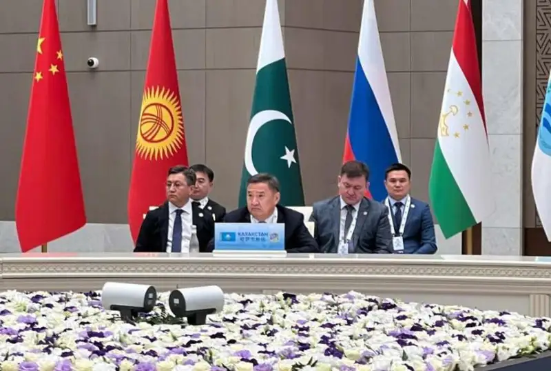 Государства-члены ШОС озвучили предложения по борьбе с транснациональной преступностью