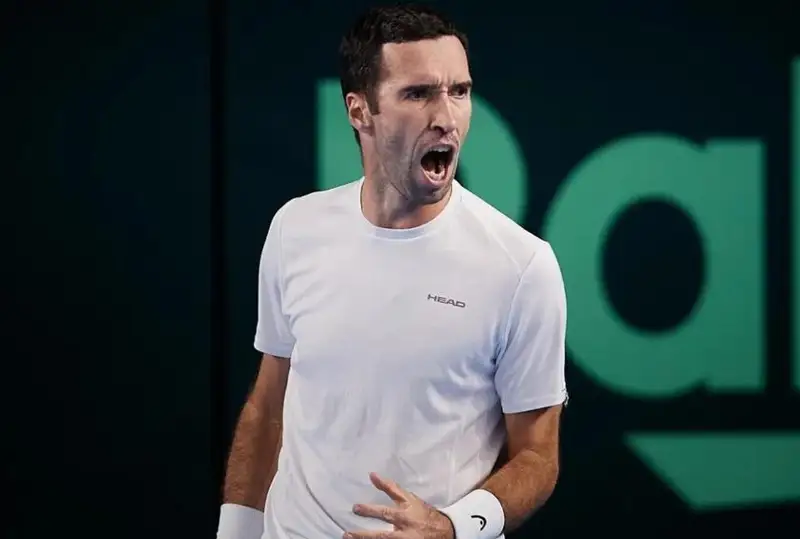 Қозоғистонлик теннисчи Кукушкин Уимблдон саралаш мусобақасида ғолиб чиқди