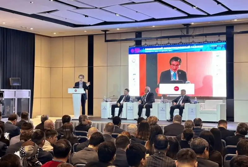 Қирғизистонда халқаро сармоявий саммит бошланди