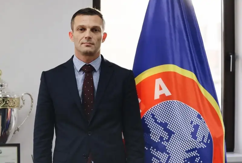 «Астана» футбол клубига янги спорт директори тайинланди