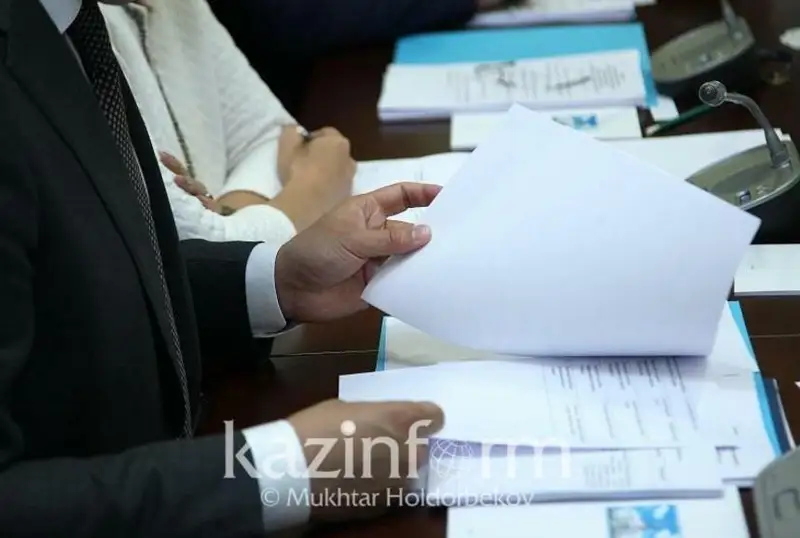 Кандидат в Президенты РК Каракат Абден встретилась с жителями Талгара