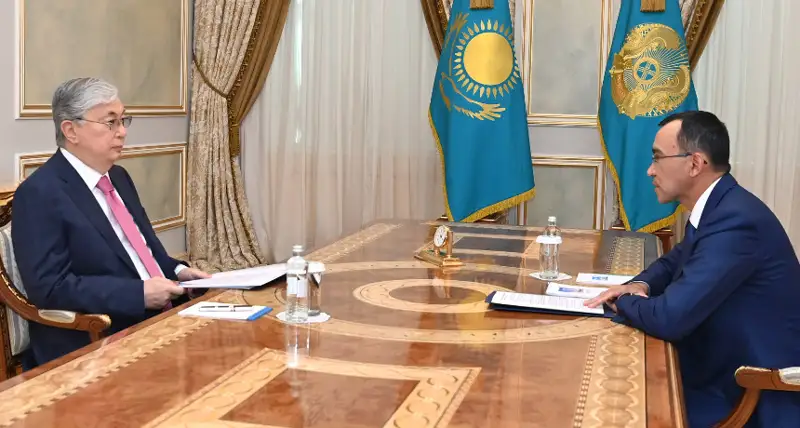 Президентке әлемдік діндер көшбасшыларының съезіне дайындық барысы туралы баяндалды