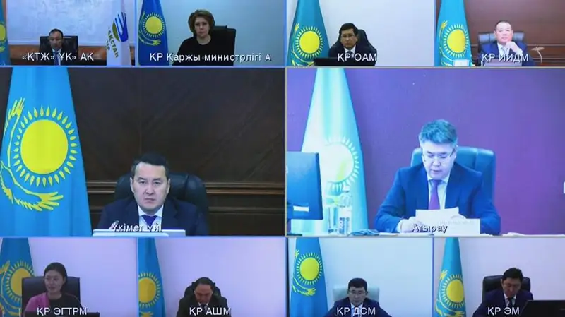 بيتۋم جەتكىزۋدى تەزدەتپەسەك، ونىڭ قىستا قاجەتى بولماي قالادى - ءاليحان سمايىلوۆ