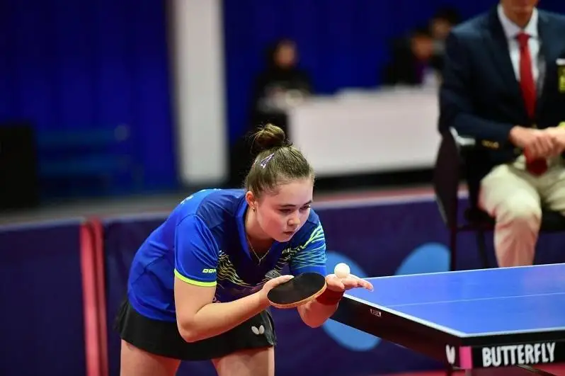Қозоғистонлик кичик ракетка усталари WТТ Youth Cоntender турнирида иштирок этишади