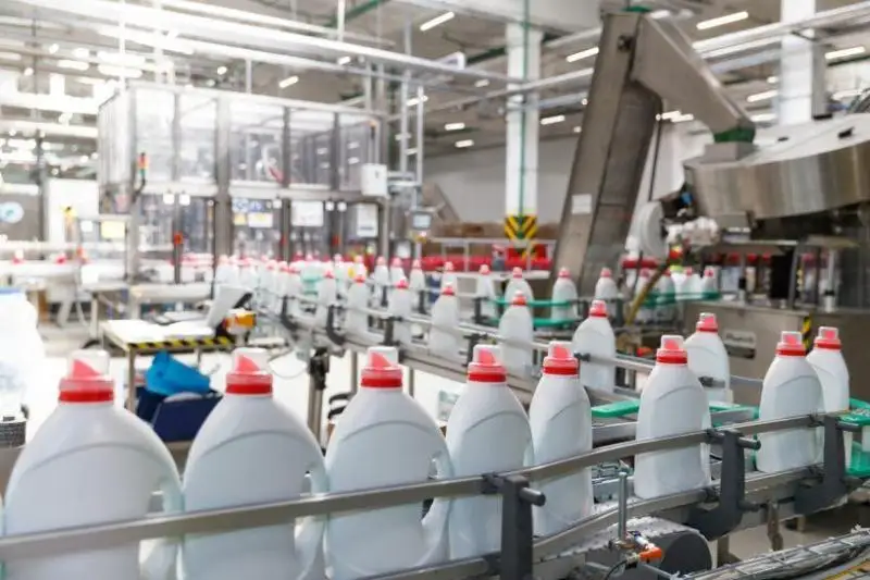 前9个月哈萨克斯坦生产的化工品产值达3937亿坚戈
