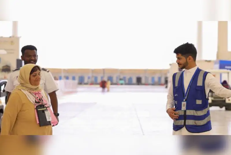 Саудия Арабистонига Ҳаж зиёратини адо этиш учун 1,5 миллионга яқин зиёратчи келди