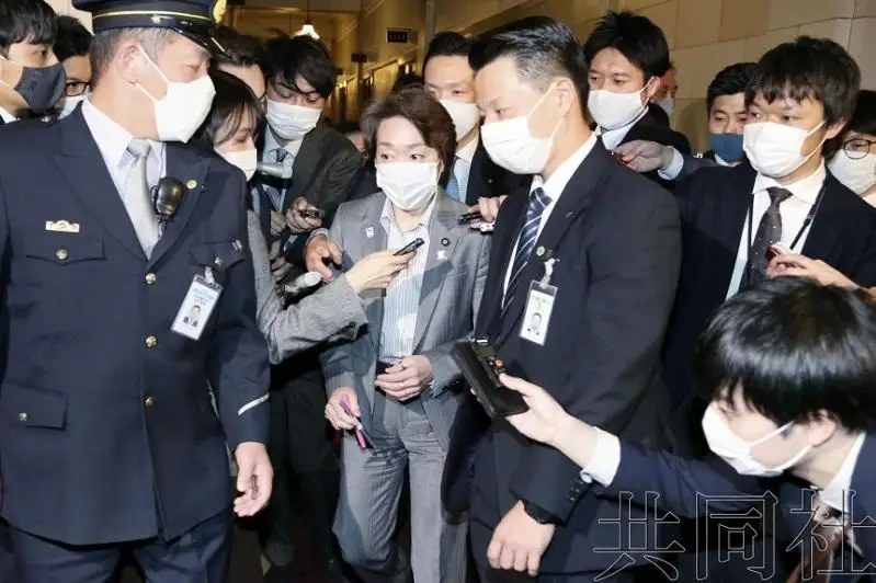 东京奥组委方面拟请奥运相桥本担任主席