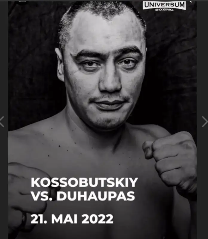 جان كوسوبۋتسكيدىڭ WBC تيتۋلى ءۇشىن ايقاسىنىڭ داتاسى جاريالاندى