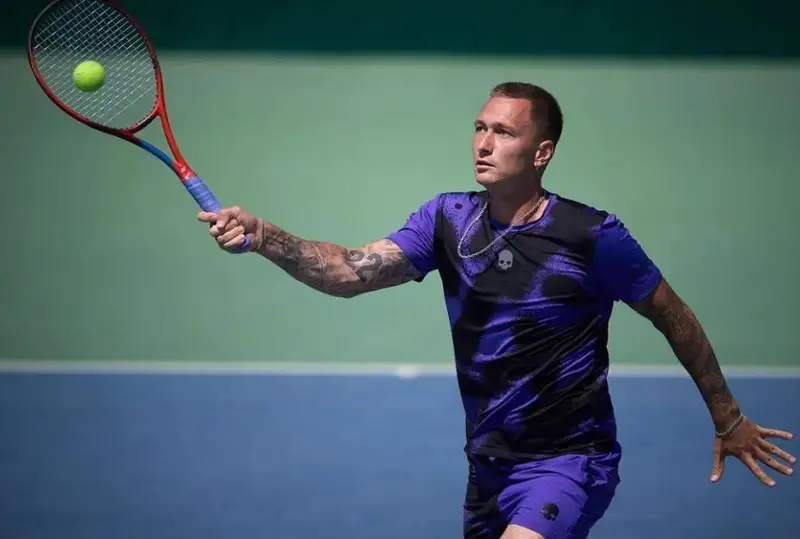 Қозоғистонлик теннисчи Таиланддаги Челленджер мусобақасининг иккинчи босқичига чиқди