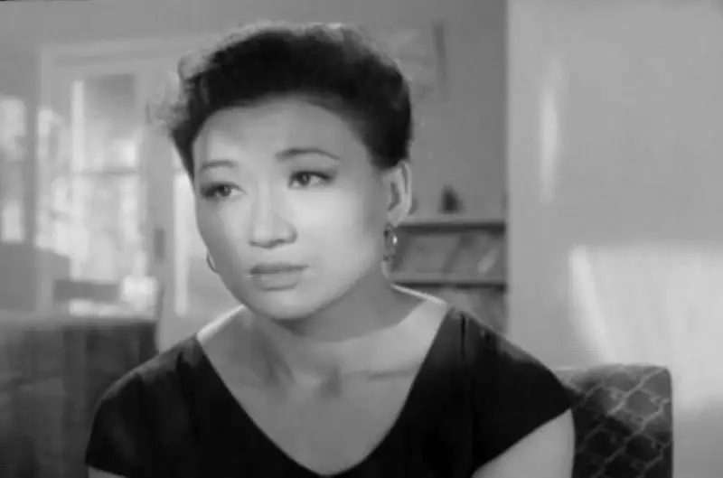 قوجانى «حاسەن-ءجاميلا»  فيلمىندە باستى رولدە ويناعان اكتريسا دىبىستاعان