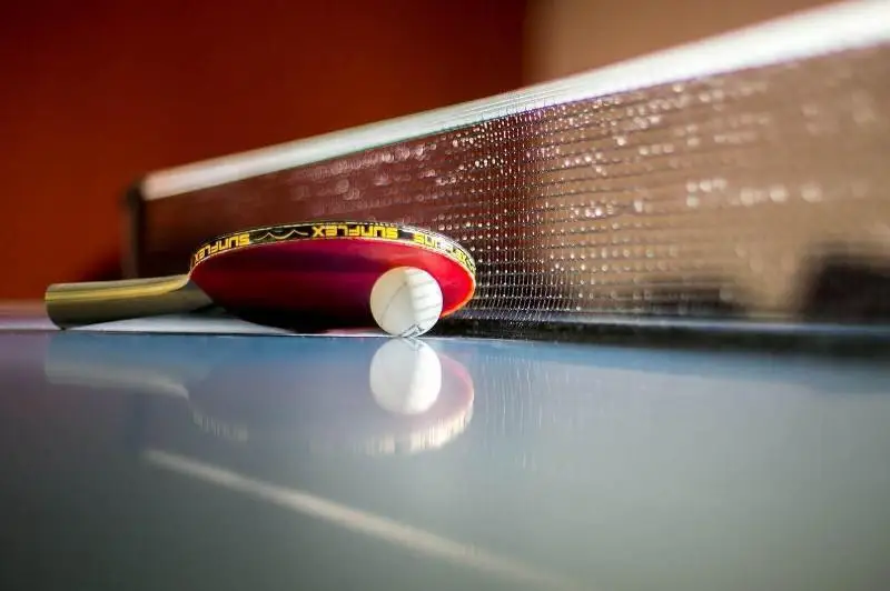 Стол тенниси: World Hopes  Week&amp; Challenge Aмман шаҳрида ўтказилади