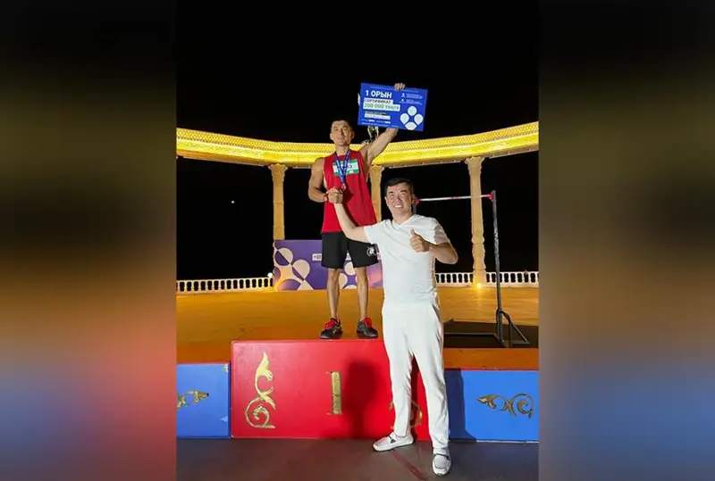 Очередных победителей Tartyl Fest наградили в Актау