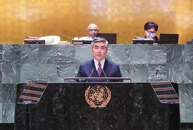 БМТ Бош Ассамблеясида Халқаро ядровий синовларга қарши кураш кунига бағишланган йиғилиш бўлиб ўтди