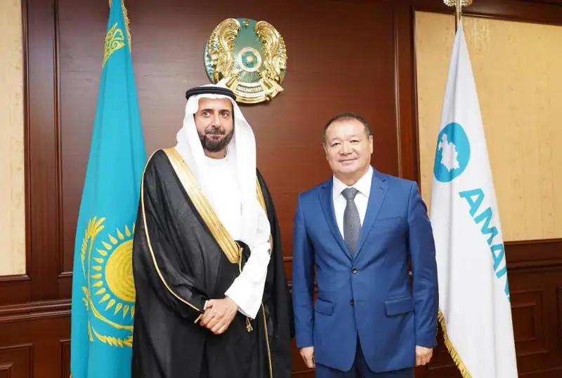 Qazaqstan men Saýd Arabııasy arasyndaǵy jańa áýe reısteri kóbeımek