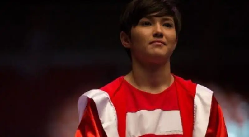 بوكستان الەم چەمپيوناتىندا بۇگىن 4 قازاقستاندىق قىز رينگكە شىعادى