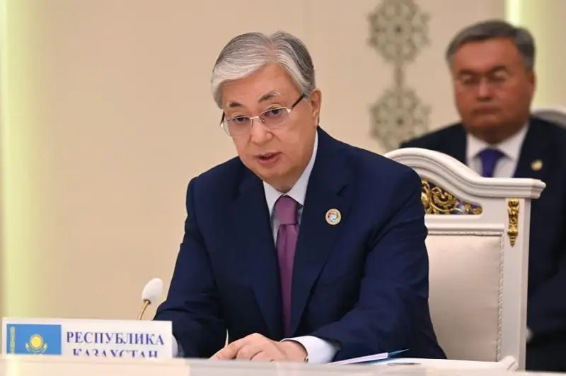 托卡耶夫总统：哈萨克斯坦可以将对中亚的出口增加到10亿美元