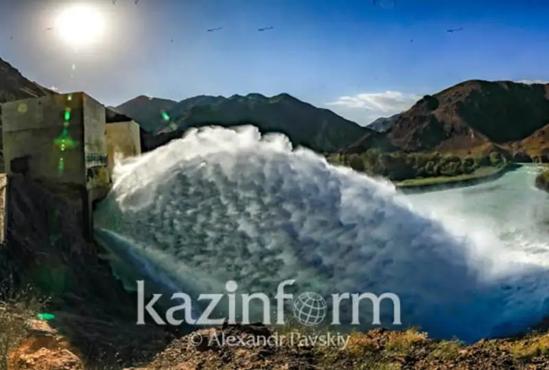 2025 йилгача Қозоғистонда 6,4 минг километр каналларнинг ўзанлари янгиланади