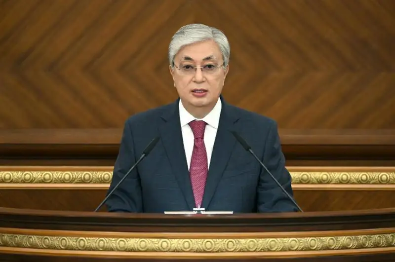托卡耶夫总统国情咨文将在各媒体平台进行直播