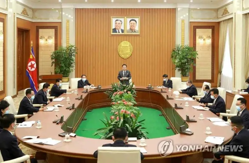 朝鲜新增93180例发热病例 修正紧急防疫法