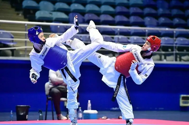 Таэквондо бўйича Қозоғистон терма жамоасининг Испаниядаги турнирда иштирок этадиган таркиби маълум бўлди