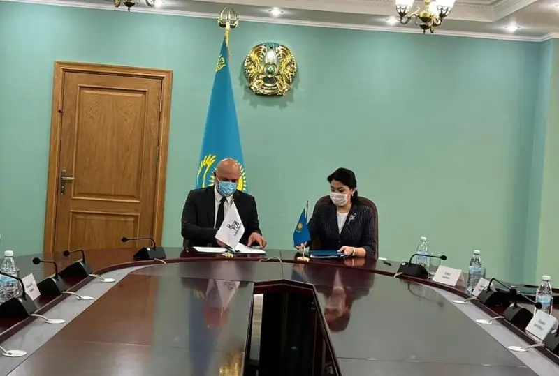 Қозоғистонда диабет ва семиришни даволаш яхшиланади