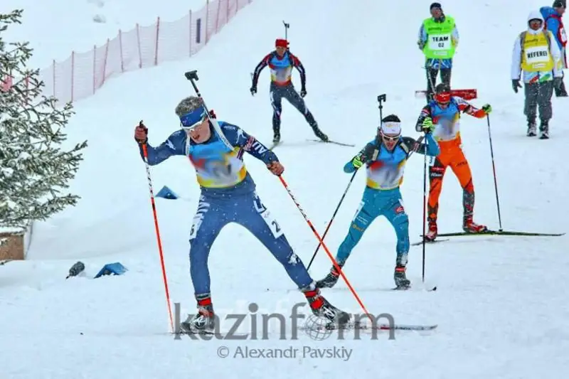 Современный лыжно-биатлонный комплекс появится в Жетысуской области