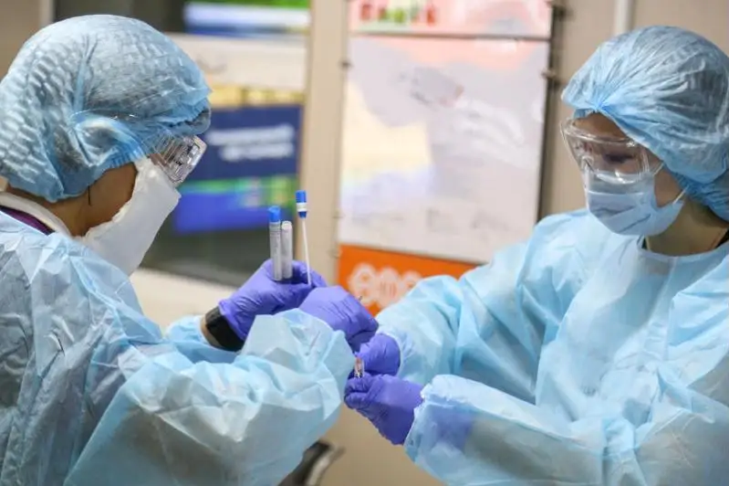 Коронавирус: Ўзбекистонда эпидемиологик вазият яхшиланмоқда