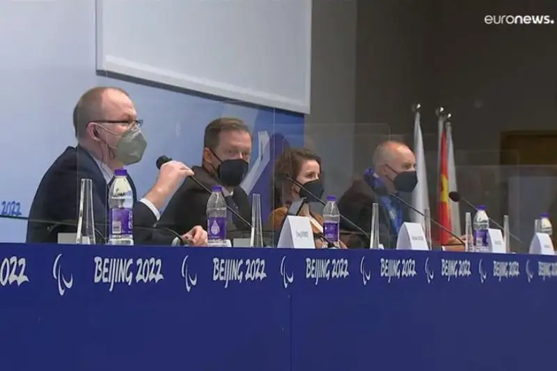 Россиялик спортчилар Паралимпия ўйинларида иштирок этади