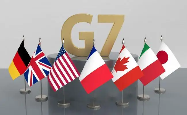 ۇلكەن جەتىلىك ەلدەرى ۋكرايناعا 20 ميلليارد دوللارعا جۋىق قارجى بولەدى