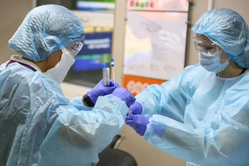 哈国新冠康复人数达5.2万