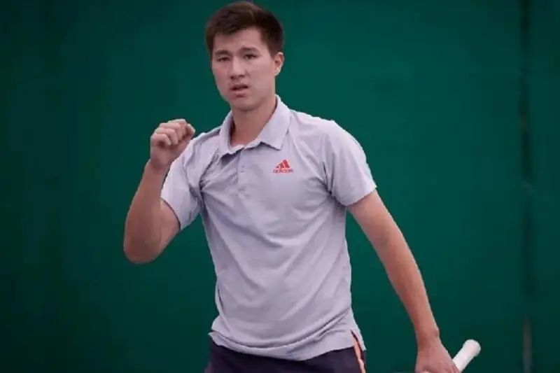 Қозоғистонлик теннисчи Таиланддаги мусобақада чорак финалга чиқди