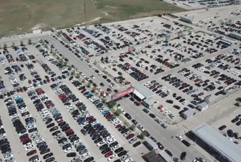 Қозоғистонга Грузиядан экспорт қилинадиган автомобиллар сони ортди